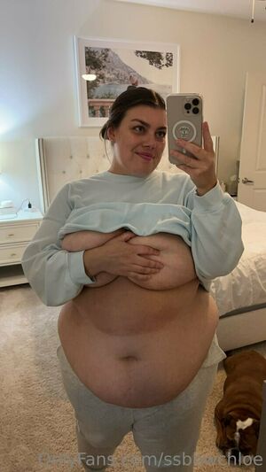 ssbbwchloe nude #0307