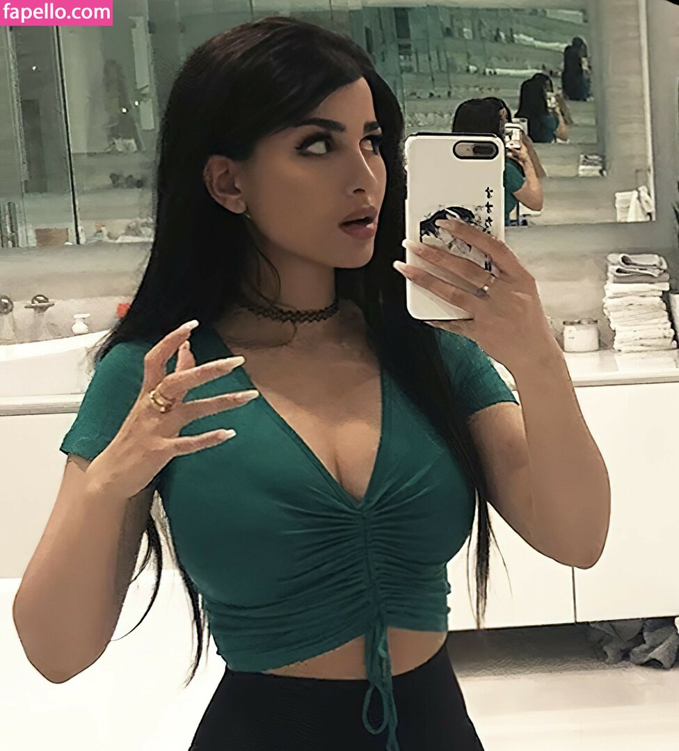 Sniperwolf onlyfans leaked