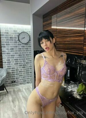 stasyfox_vip nude #1389