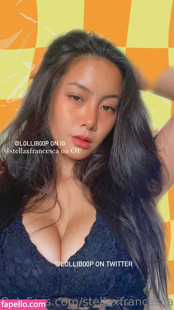 Stellaxfrancesca leaked nude photo #0032 (Stellaxfrancesca / Lollib00p / stella_francisca)