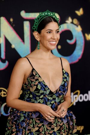 Stephanie Beatriz nude #0119