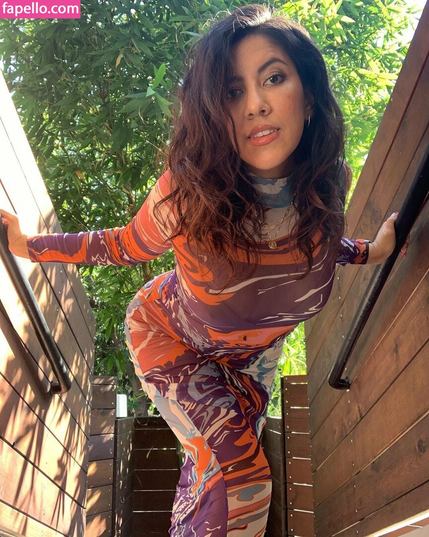 Stephanie Beatriz erome Latest Exclusive Leaked Photos