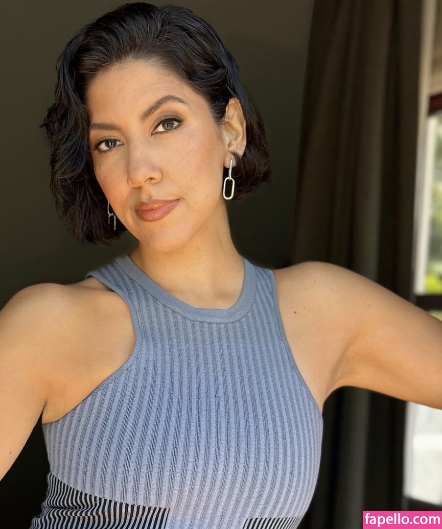 Stephanie Beatriz erome Latest Exclusive Leaked Photos