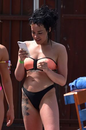 Stephanie Davis nude #0012