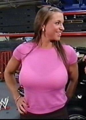 Stephanie McMahon nude #0005