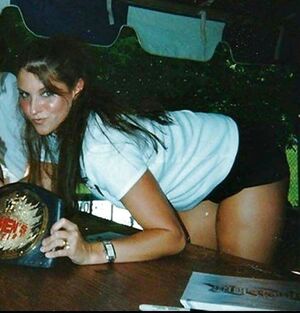 Stephanie McMahon nude #0008