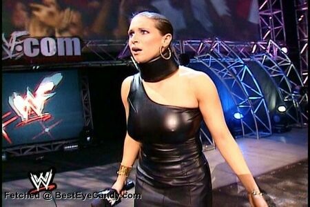 Stephanie McMahon nude #0014