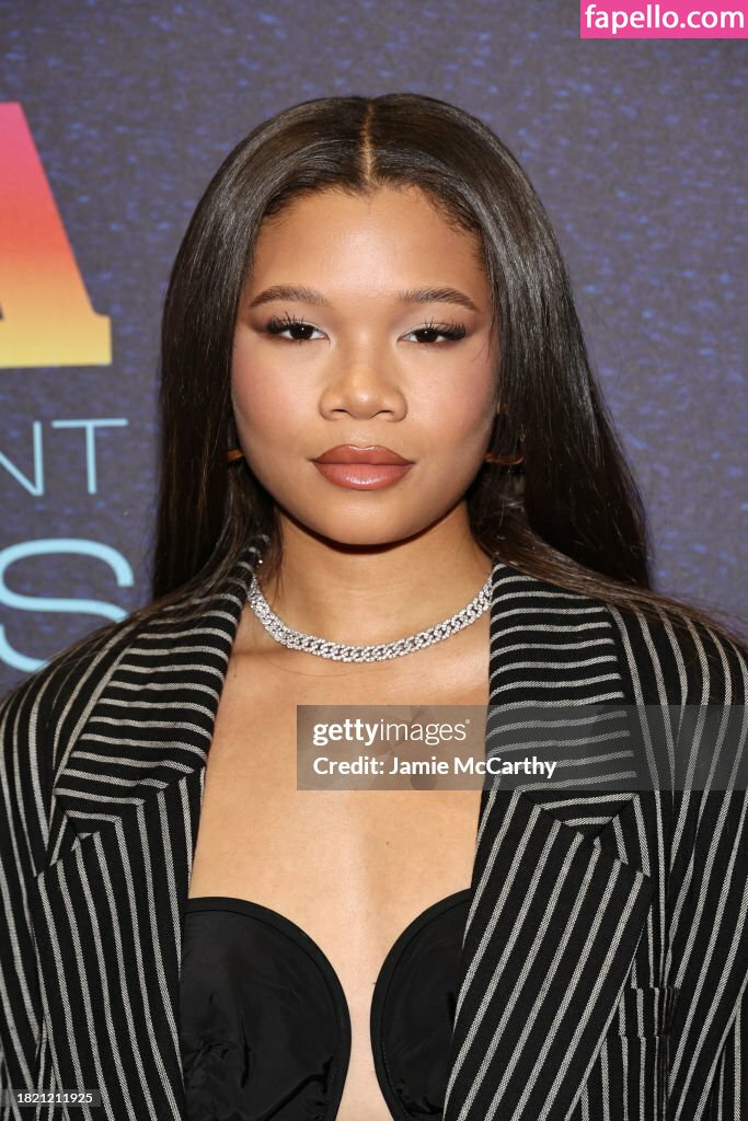 Storm Reid Stormikush Stormreid Nude Leaked Onlyfans Photo 320 Fapello 