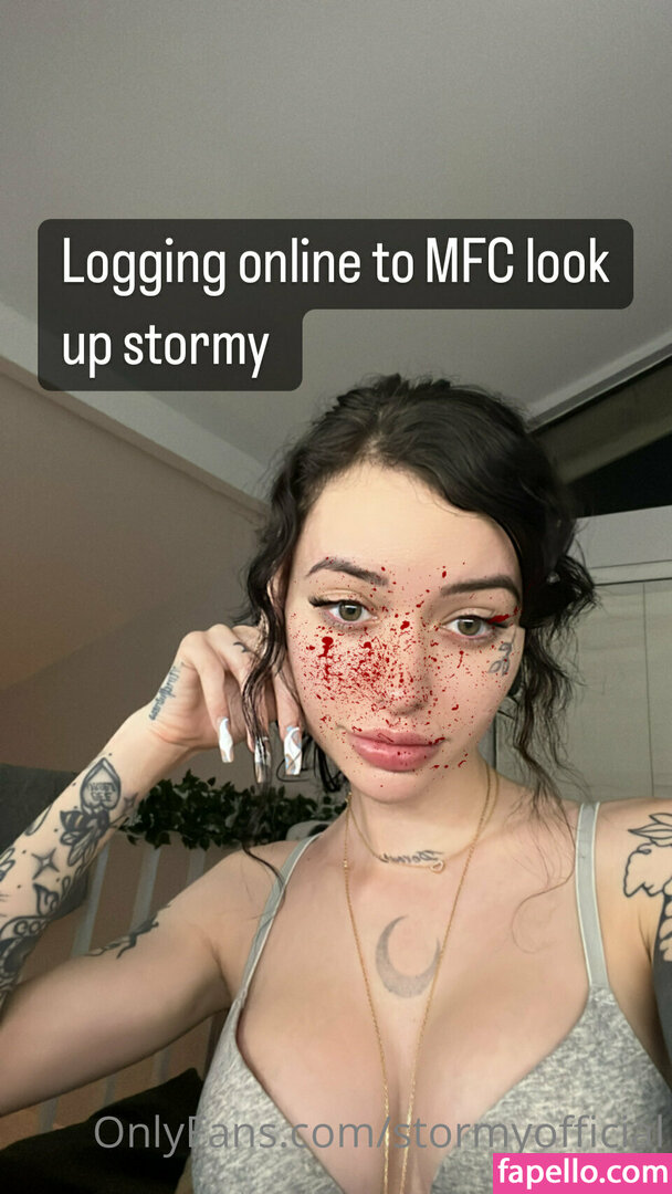 stormyofficial leaked nude photo #0032 (stormyofficial)