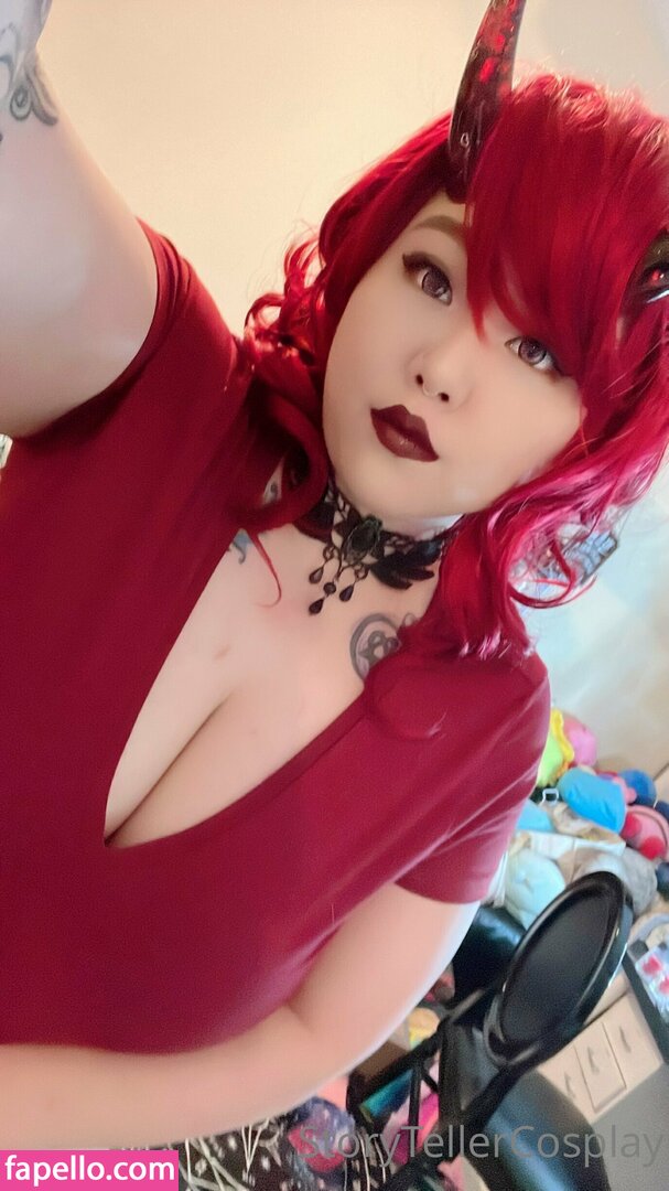 storytellercosplay leaked nude photo #0180 (storytellercosplay)