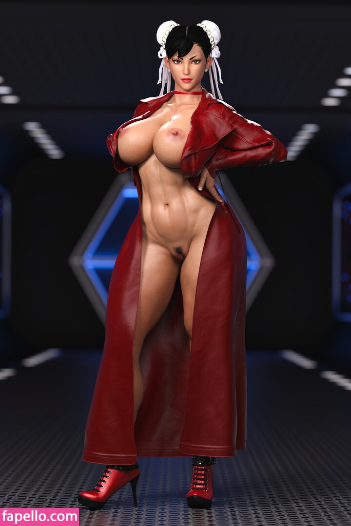 Street Fighter leaked nude photo #0051 (Street Fighter)