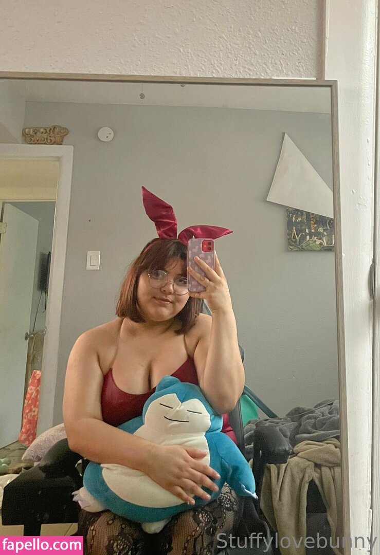 StuffyLoveBunny / stuffy_bun Nude Leaked OnlyFans Photo #24 - Fapello