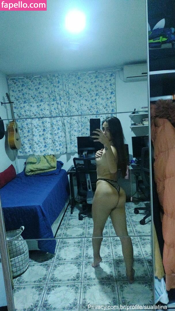 Sua Latina leaked nude photo #0070 (Sua Latina / sualatina)