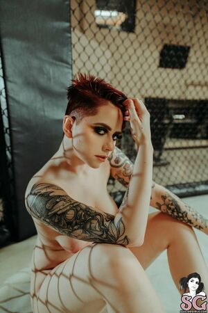 Suicide Girls nude #0017