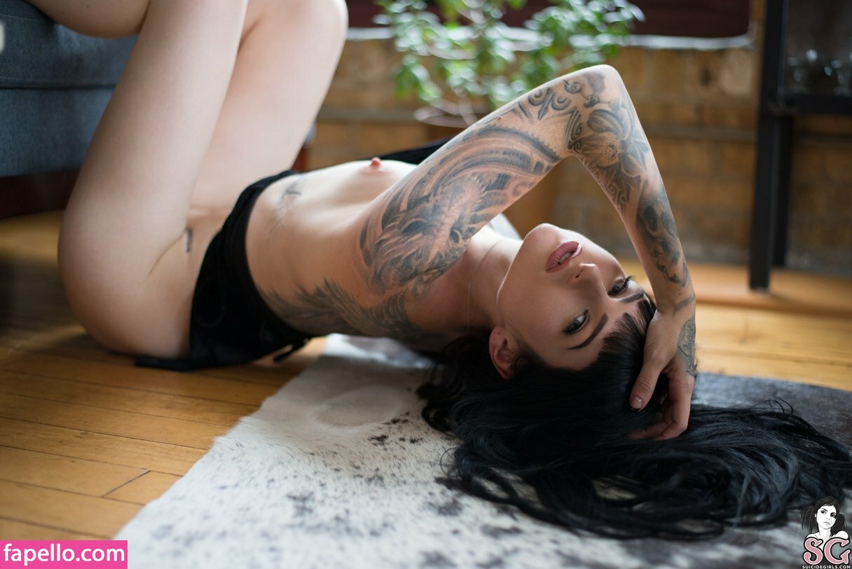 Suicide Girls leaked nude photo #0373 (Suicide Girls / suicidegirls)