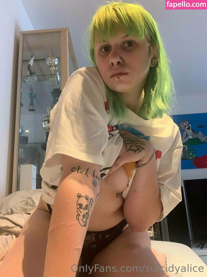 suicidyalice leaked nude photo #0012 (suicidyalice)