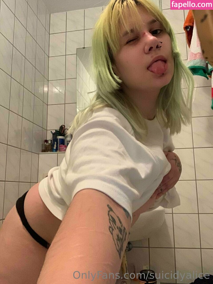 suicidyalice leaked nude photo #0029 (suicidyalice)