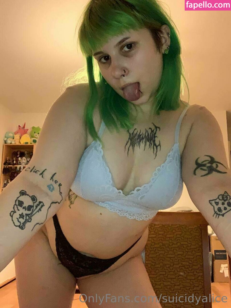 suicidyalice leaked nude photo #0042 (suicidyalice)