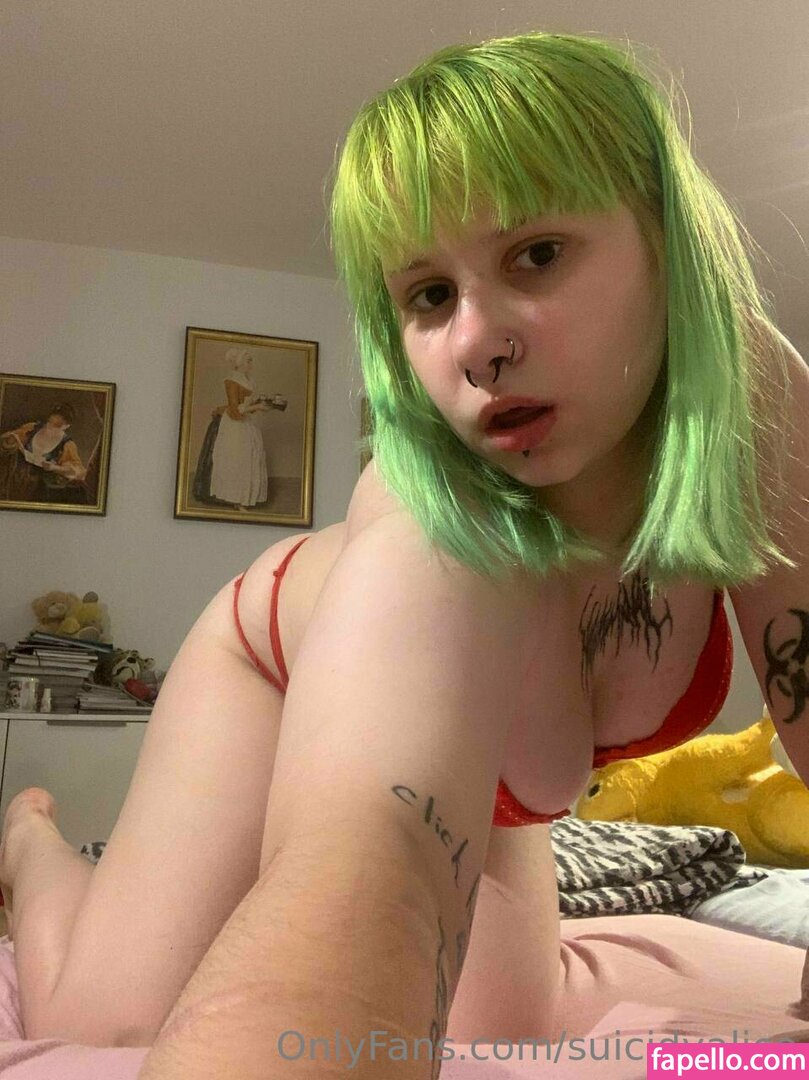 suicidyalice leaked nude photo #0055 (suicidyalice)