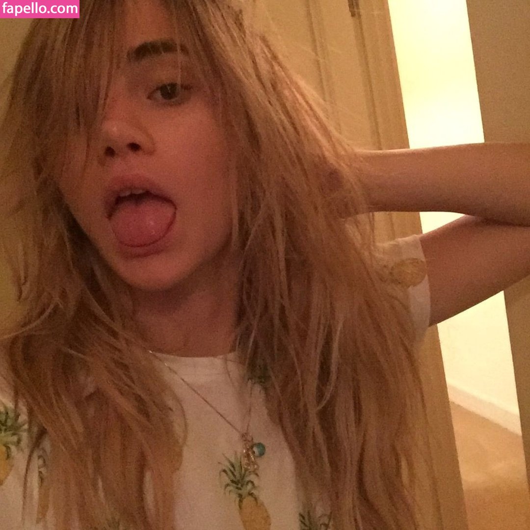 Suki Waterhouse leaked nude photo #0034 (Suki Waterhouse / sukiwaterhouse)