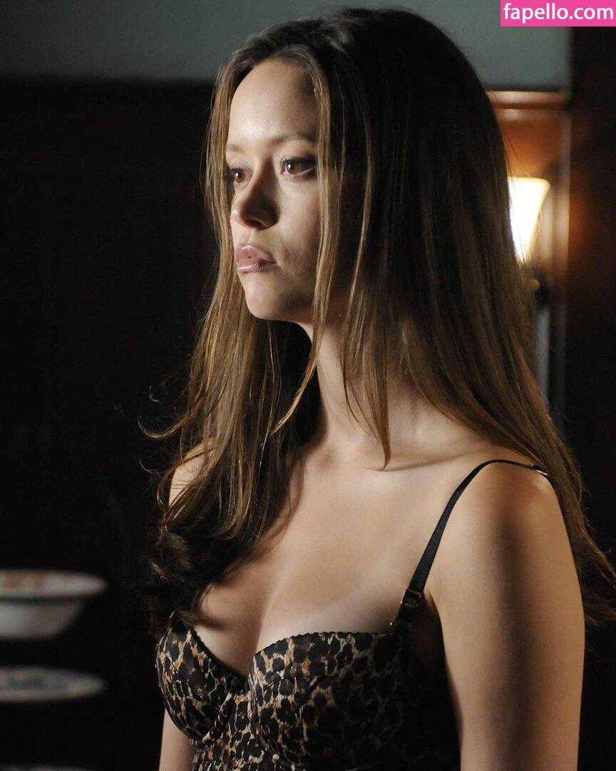 Summer Glau leaked nude photo #0008 (Summer Glau / glausummer)