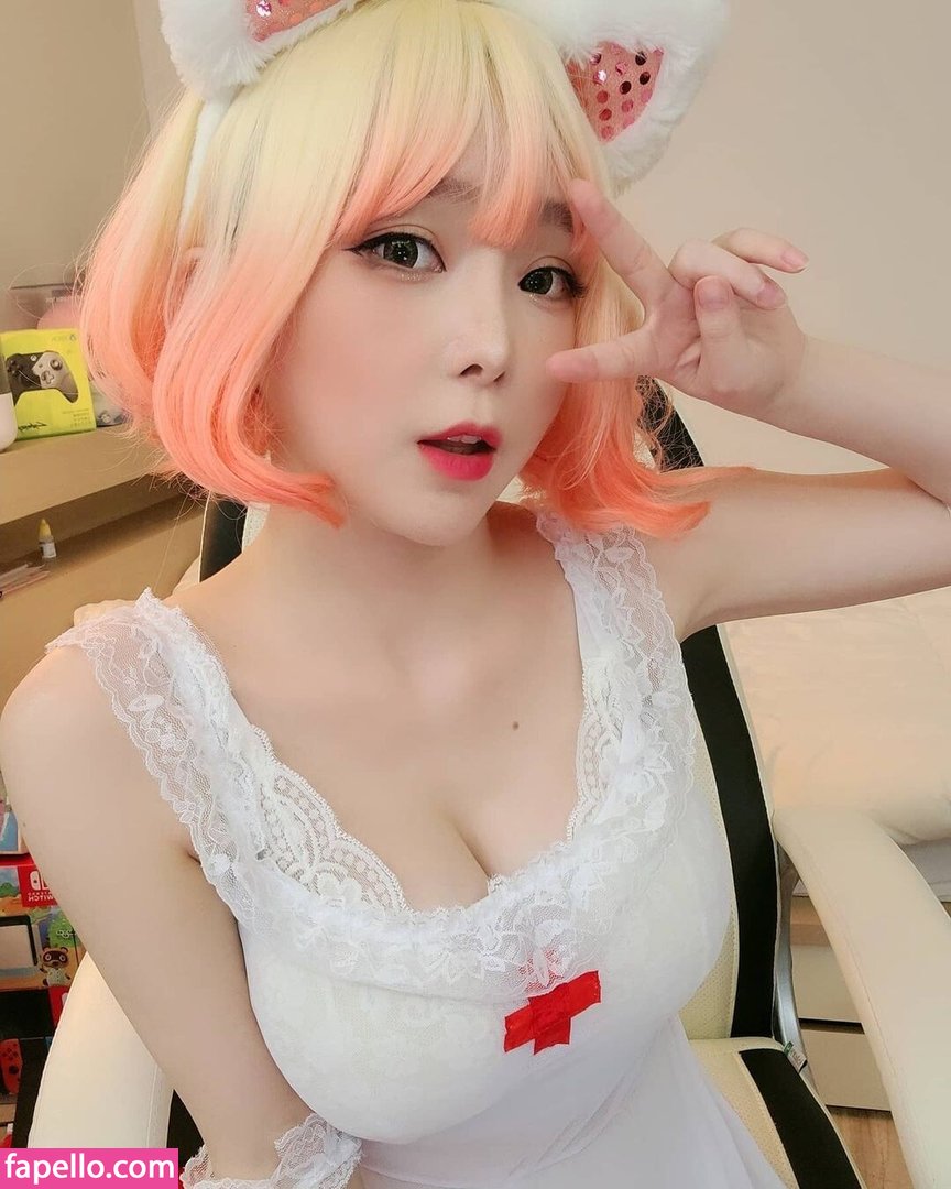 Sunha_cos leaked nude photo #0002 (Sunha_cos / ming sunha / 밍선하)