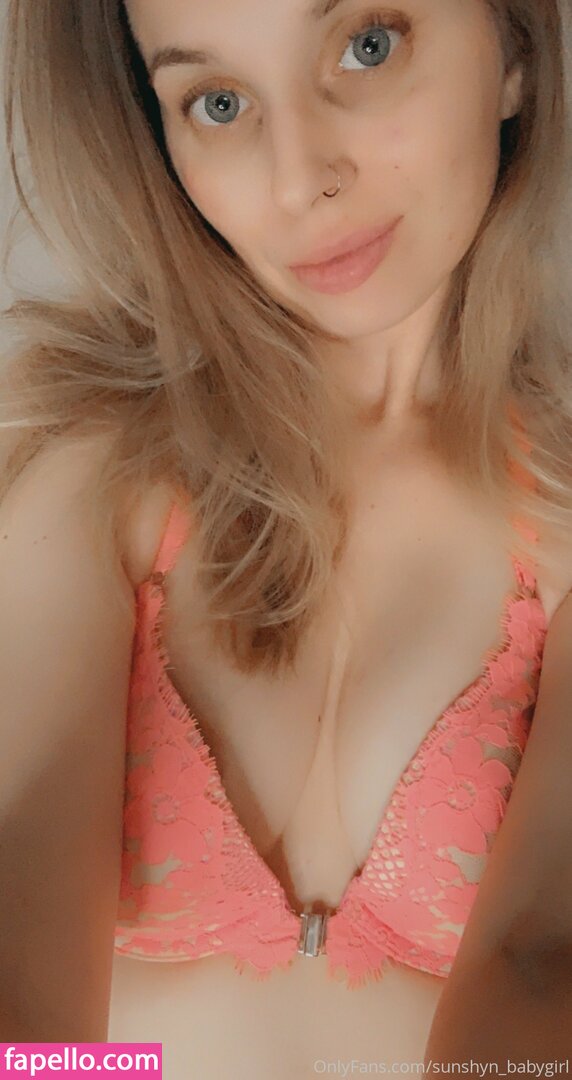 sunshyn_babygirl leaked nude photo #0050 (sunshyn_babygirl / sunshy_one)