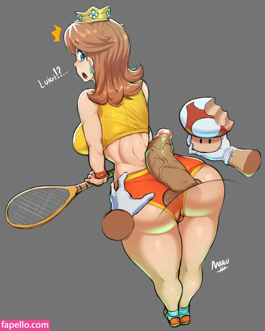 Super Mario Bros leaked nude photo #0009 (Super Mario Bros / Hentai)