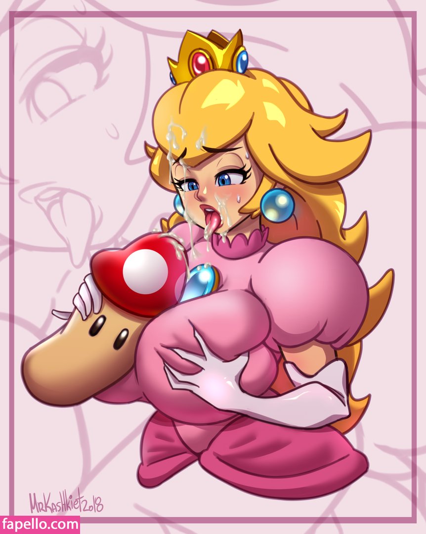 Super Mario Bros leaked nude photo #0037 (Super Mario Bros / Hentai)