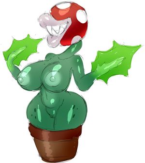 Super Mario Bros nude #0053