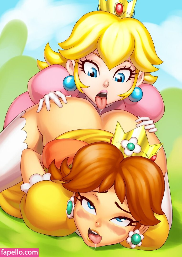 Super Mario Bros leaked nude photo #0124 (Super Mario Bros / Hentai)