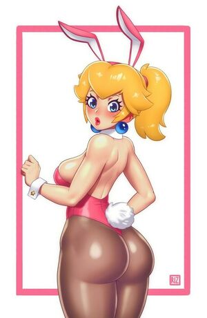 Super Mario Bros nude #0287