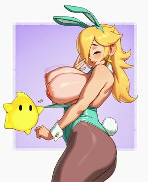 Super Mario Bros nude #0513