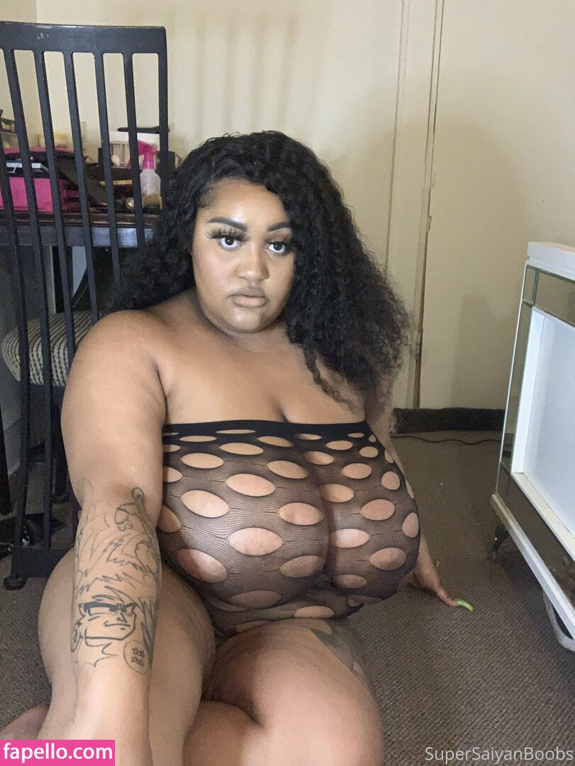 Anyaitheeesaiyan Supersaiyanboobs Nude Leaked Onlyfans Photo 57