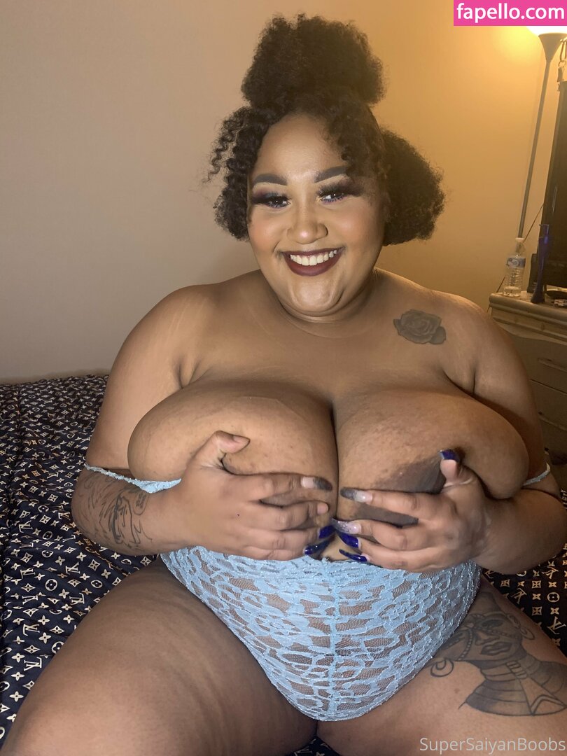 Anyaitheeesaiyan Supersaiyanboobs Nude Leaked Onlyfans Photo 75