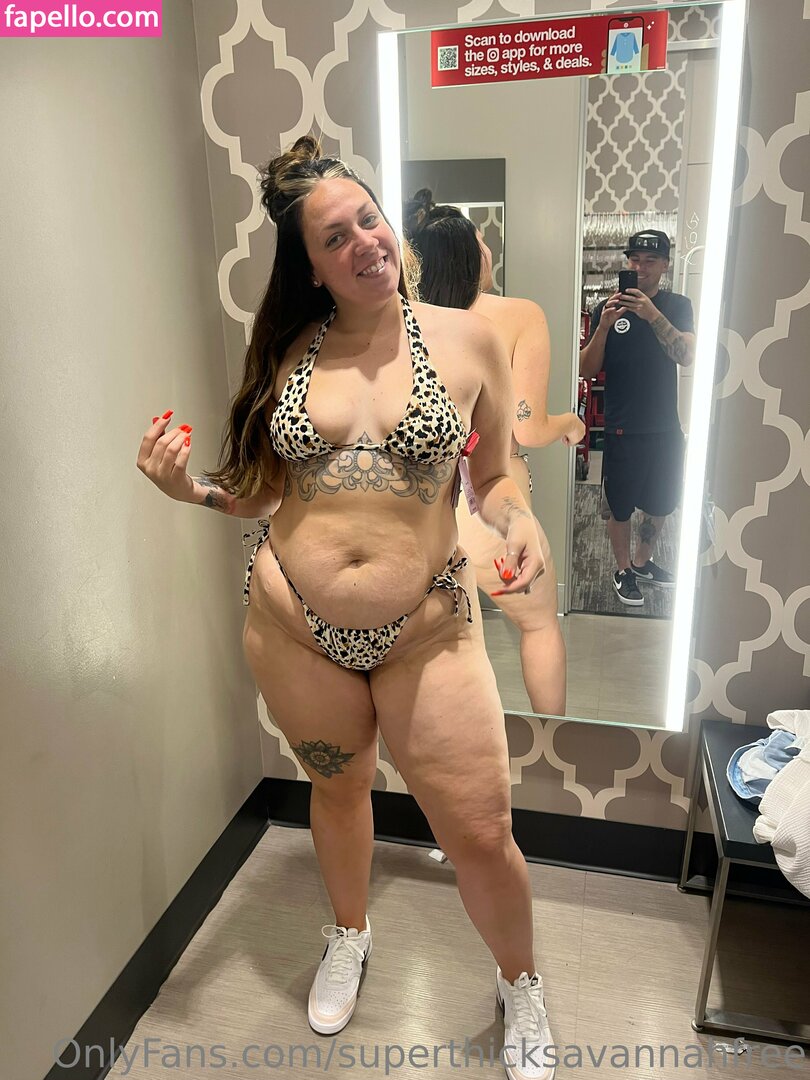 superthicksavannahfree Nude Leaked OnlyFans Photo #47 - Fapello