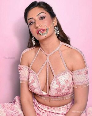 Surbhi Chandna nude #0452