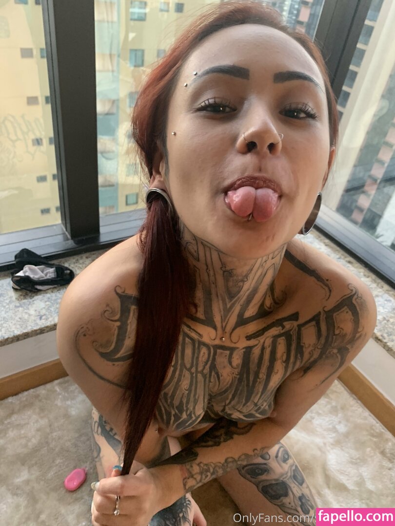 Surya Sparrow Surya Ptbg Nude Leaked Onlyfans Photo Fapello