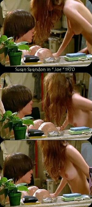Susan Sarandon nude #0023