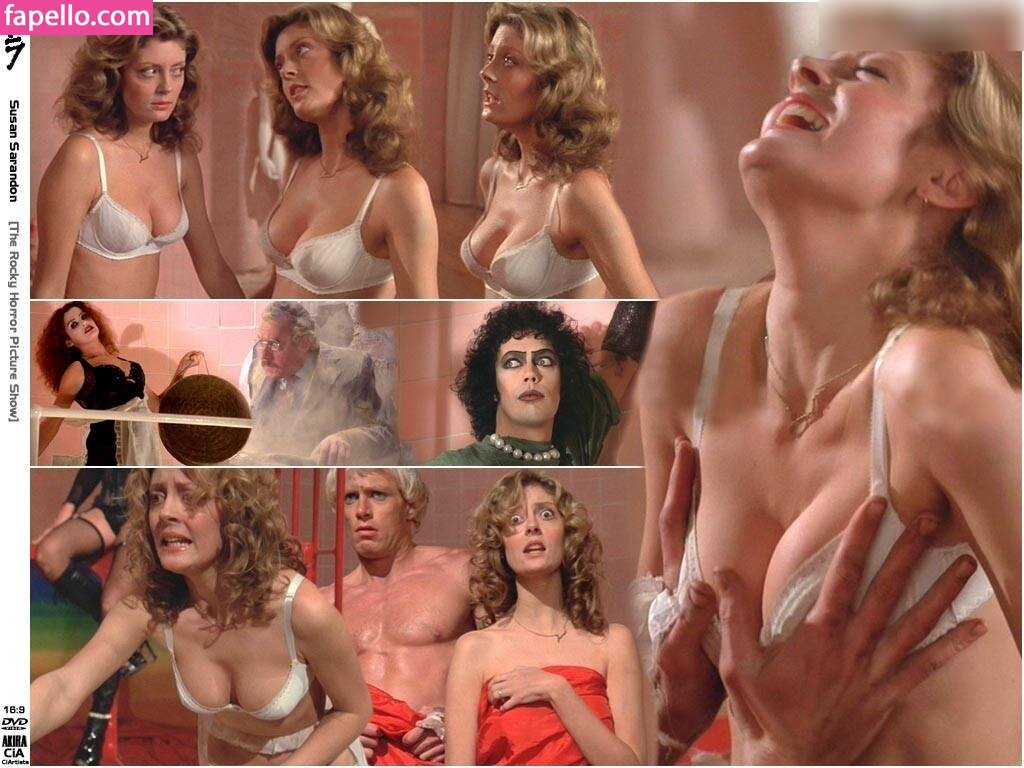 Susan Sarandon / susansarandon Nude Leaked OnlyFans Photo #94 - Fapello