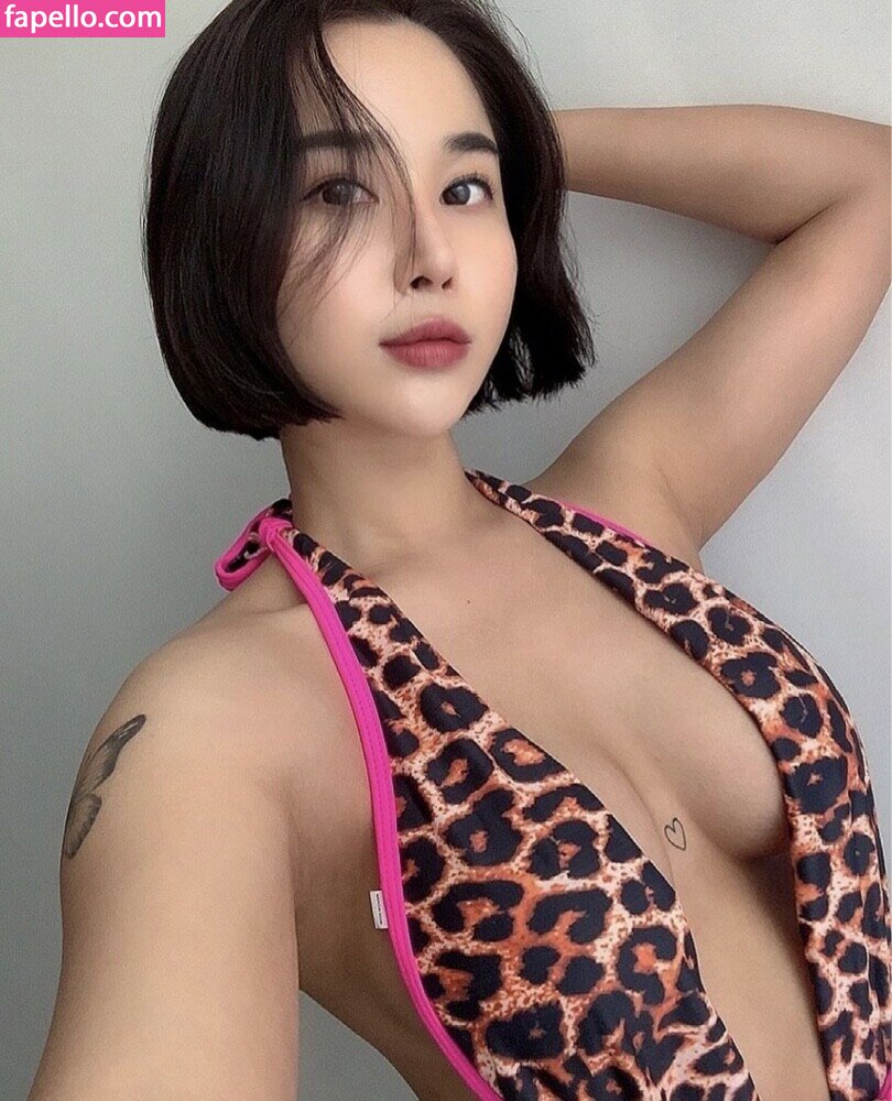 Suyeon Park leaked nude photo #0001 (Suyeon Park / swai_sy)