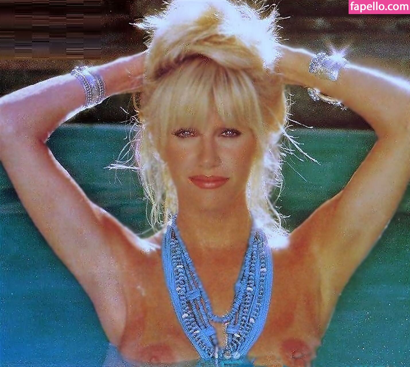 Suzanne Somers  suzannesomers Nude Leaked Photo #5 - Fapello.