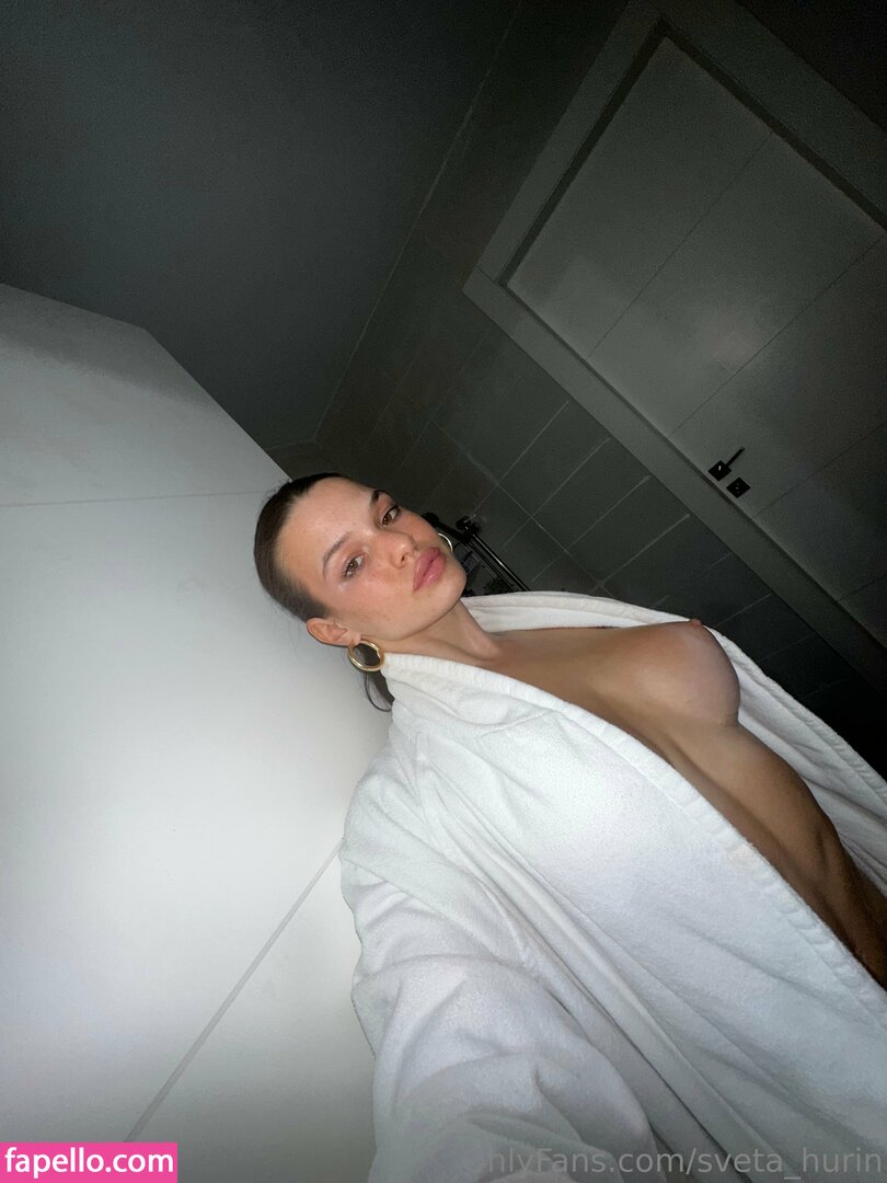 Sveta Hurin Nude Leaked OnlyFans Photo 273 Fapello