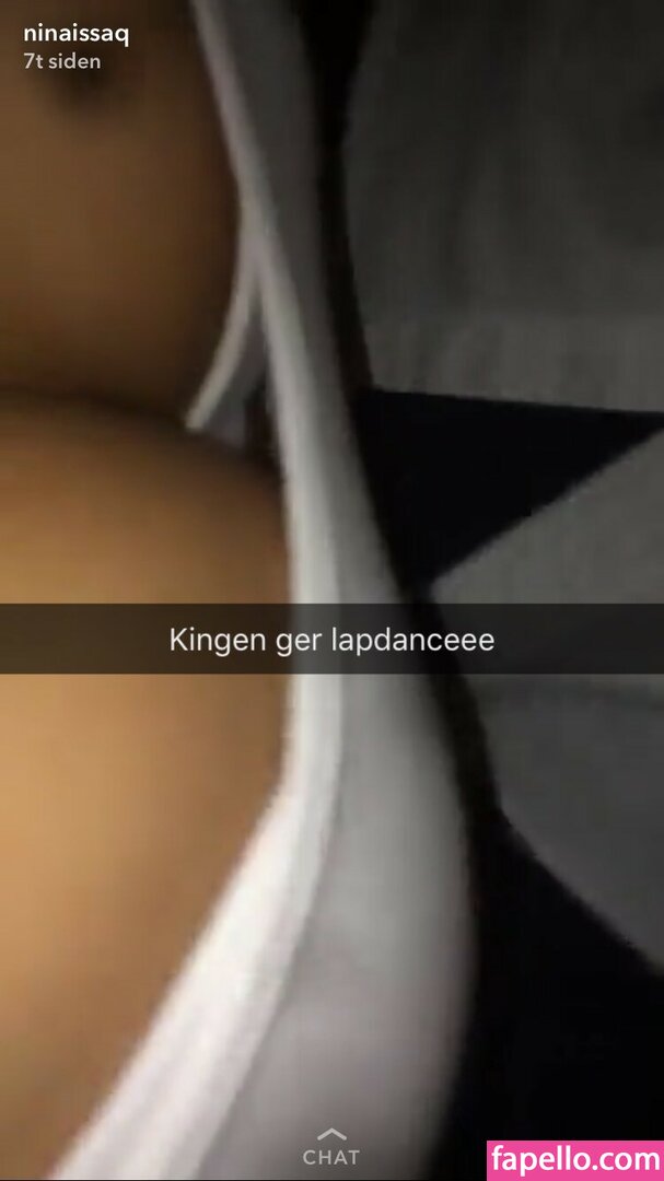 Swedish Någon leaked nude photo #0026 (Swedish Någon / Ninaissaq)