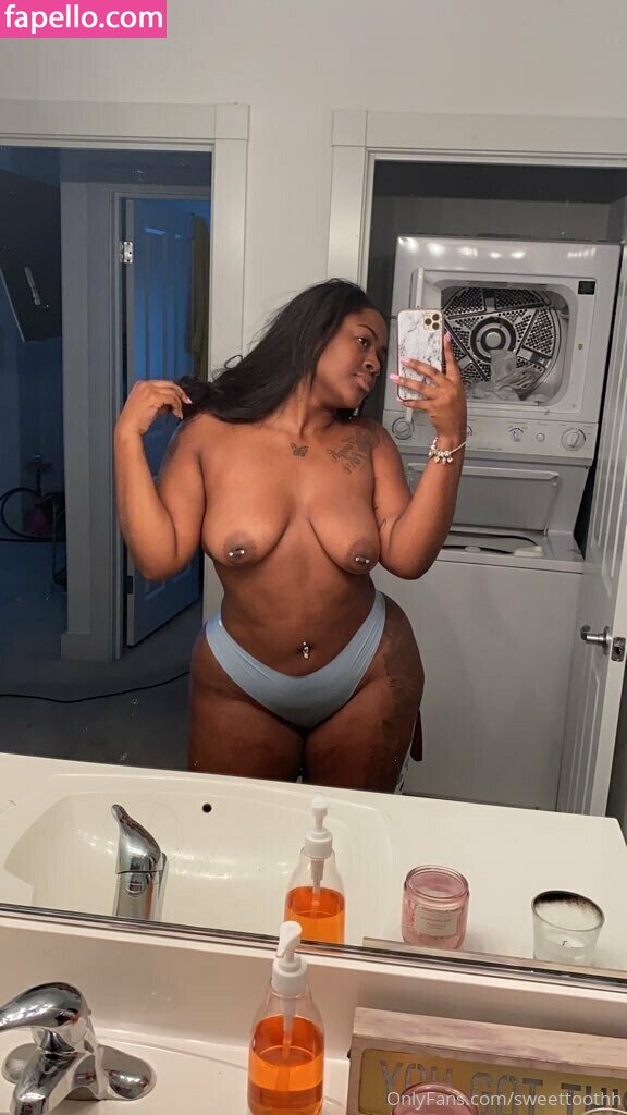 Sweettoothh leaked nude photo #0014 (Sweettoothh / sweet.monae)