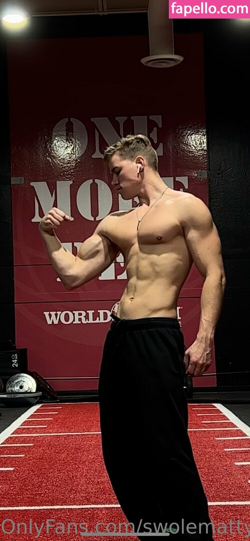 swolemattyy leaked nude photo #0033 (swolemattyy)