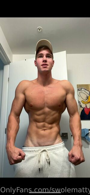 swolemattyy nude #0072