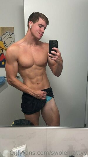 swolemattyy nude #0073