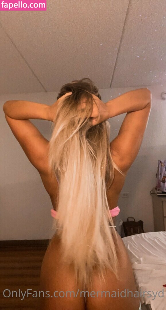 Sydney Fuller Marr leaked nude photo #0019 (Sydney Fuller Marr / happymermaid011 / mermaidhairsyd)