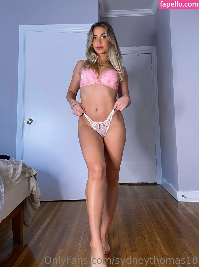 sydneythomas18 leaked nude photo #0056 (sydneythomas18 / syd_thekid55)